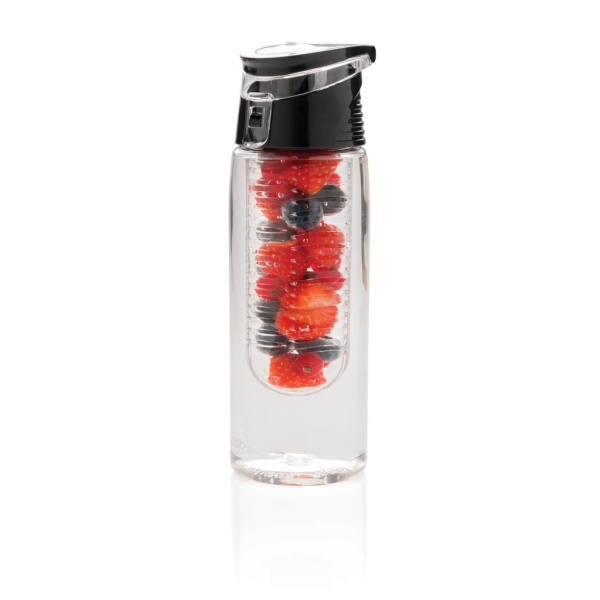 Bottles Lockable infuser bottle