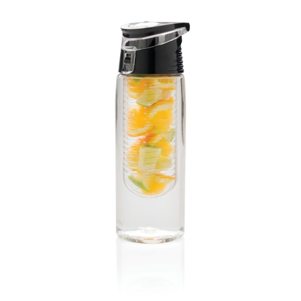 Bottles Lockable infuser bottle