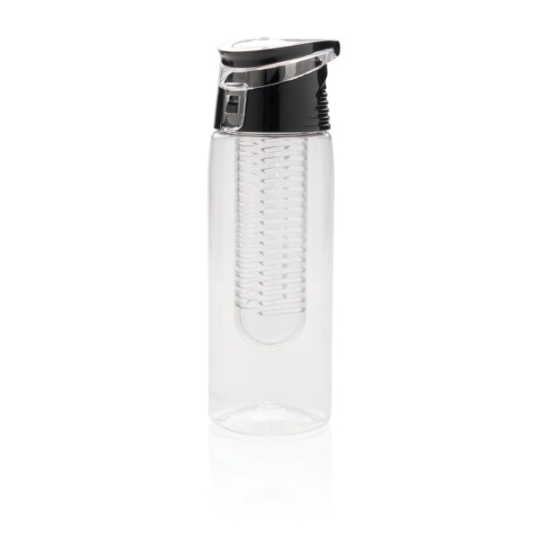 Bottles Lockable infuser bottle