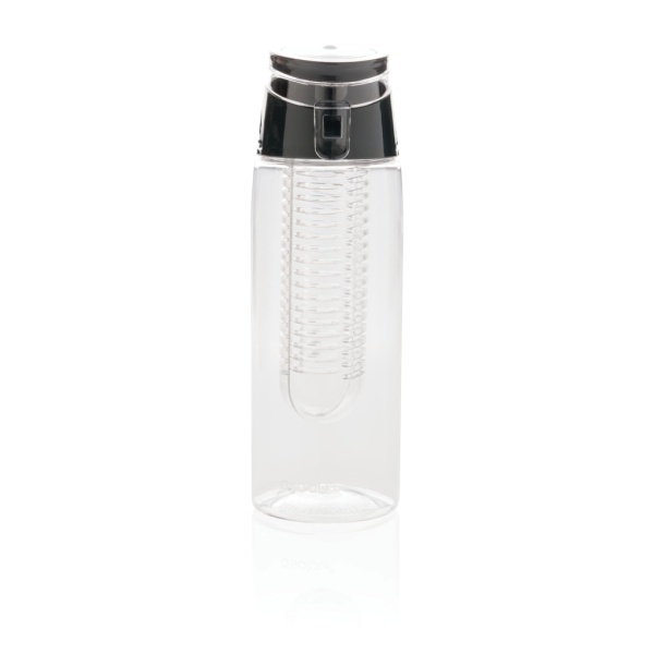 Bottles Lockable infuser bottle