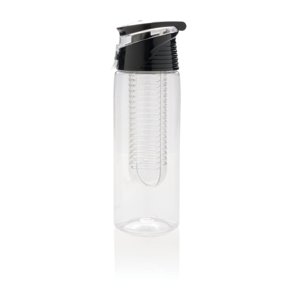 Bottles Lockable infuser bottle