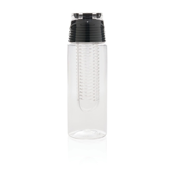 Bottles Lockable infuser bottle