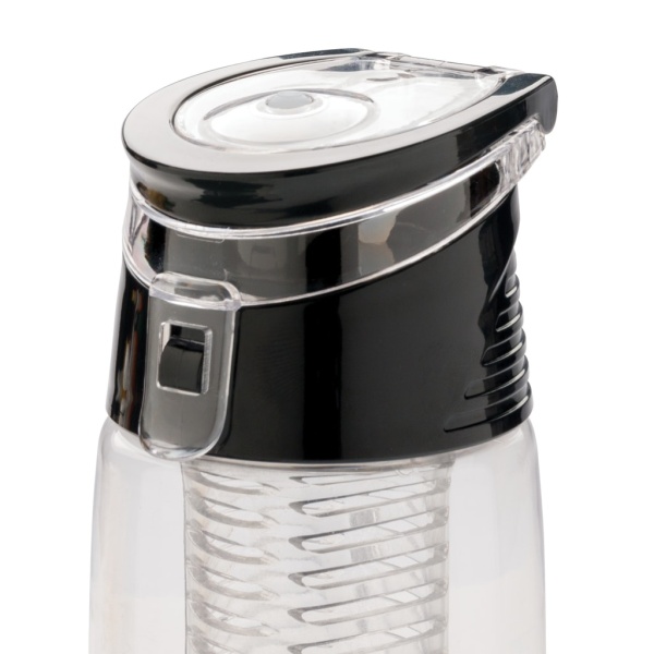 Bottles Lockable infuser bottle