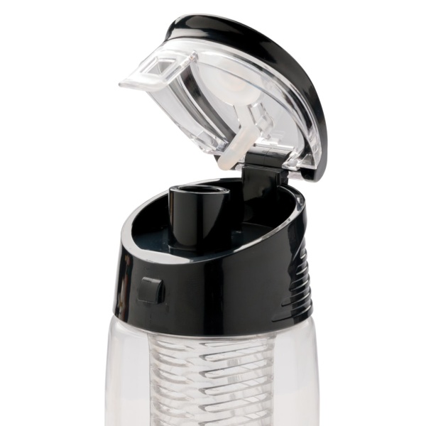 Bottles Lockable infuser bottle