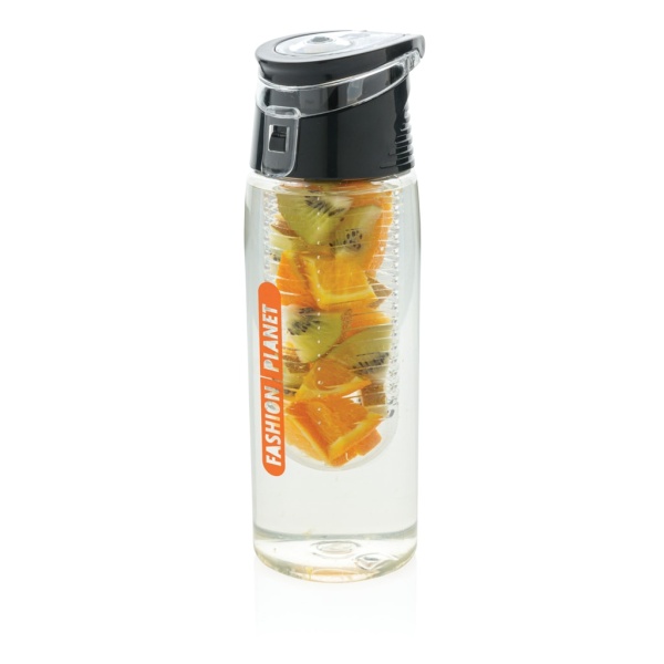 Bottles Lockable infuser bottle