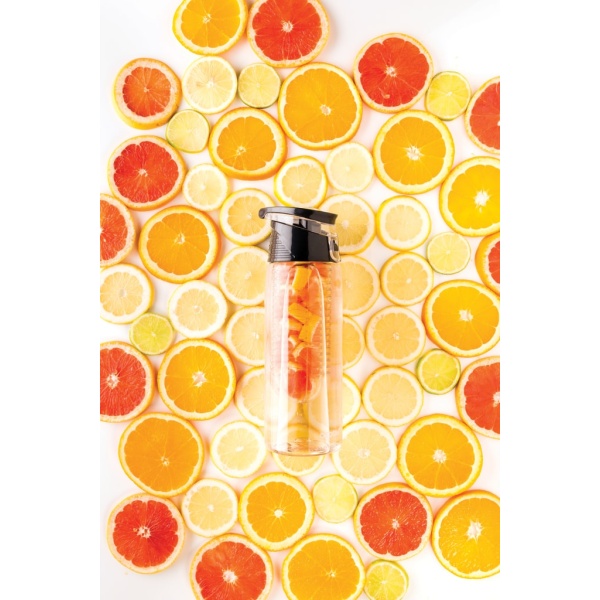 Bottles Lockable infuser bottle