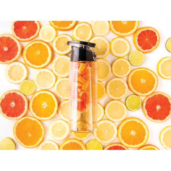 Bottles Lockable infuser bottle