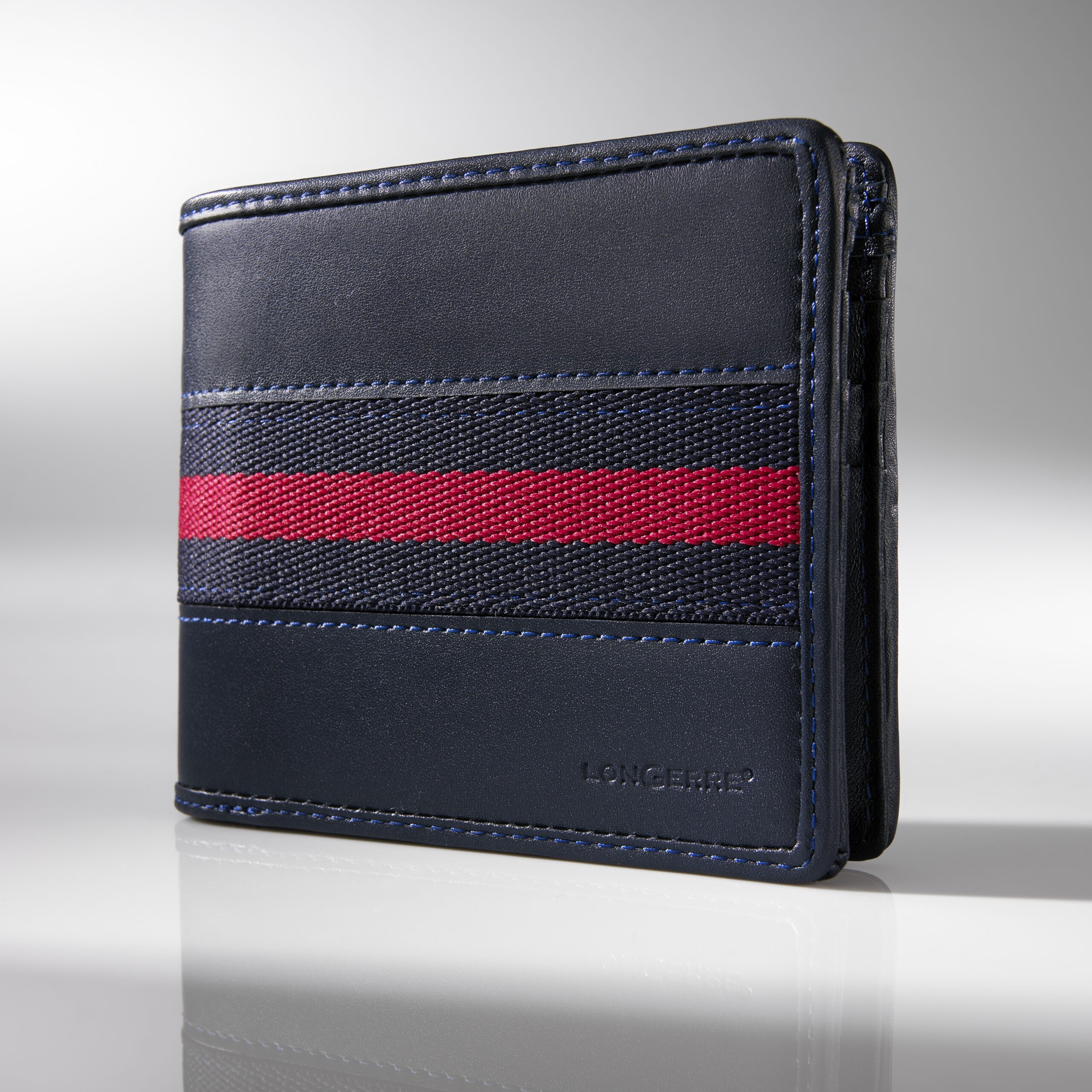 Colorissimo Conrad Leather Wallet