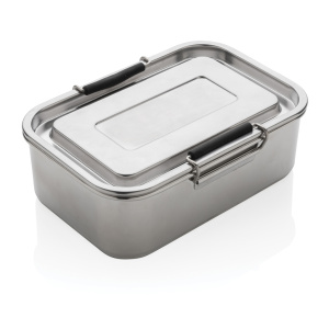 Eco Gifts RCS Recycled stainless steel leakproof lunch box