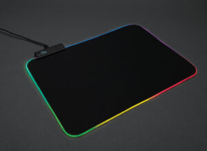 Desktop Accessories RGB gaming mousepad
