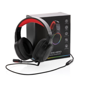 Headphones & Earbuds RGB gaming headset