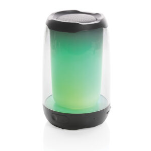 Eco Gifts RCS recycled plastic Lightboom 5W speaker