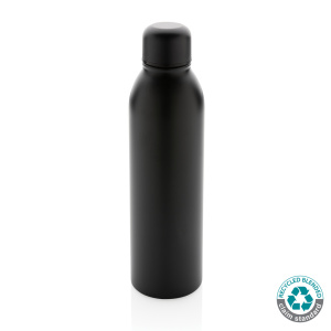 Eco Gifts RCS Recycled stainless steel vacuum bottle 500ML