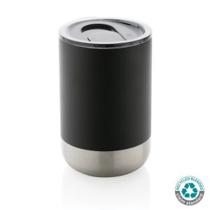 Eco Gifts RCS Recycled stainless steel tumbler