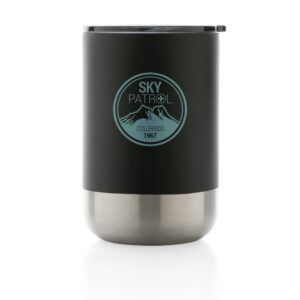 Eco Gifts RCS Recycled stainless steel tumbler