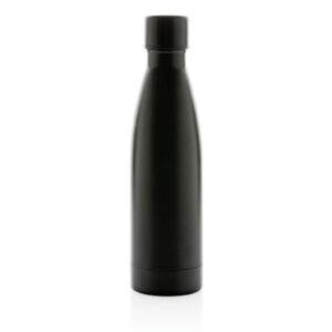 Eco Gifts RCS Recycled stainless steel solid vacuum bottle