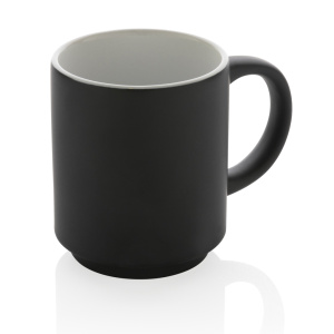Mugs and Tumblers Ceramic stackable mug