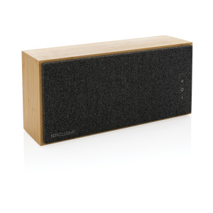 Eco Gifts Wynn 20W FSC® bamboo wireless speaker
