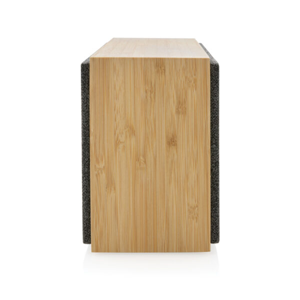 Audio Wynn 20W FSC® bamboo wireless speaker