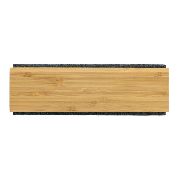 Audio Wynn 20W FSC® bamboo wireless speaker