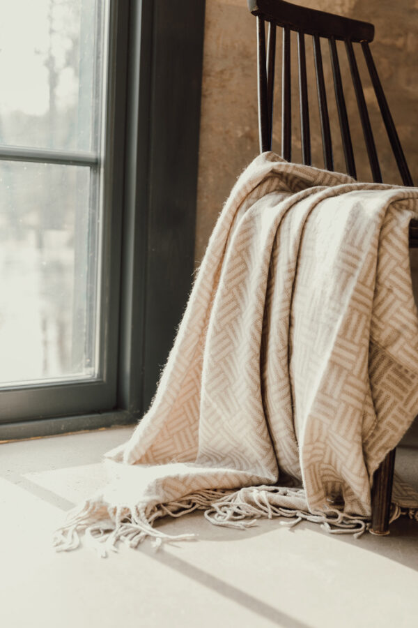Home & Living & Outdoor VINGA Lenox blanket