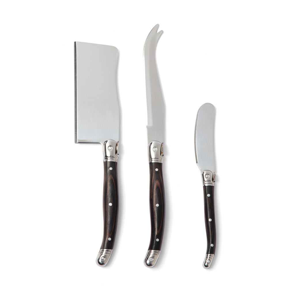 VINGA Gigaro cheese knives Home & Living & Outdoor VINGA Gigaro cheese knives