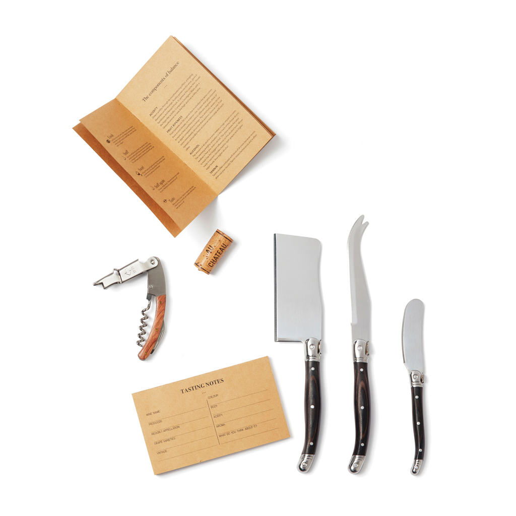 VINGA Gigaro cheese knives Home & Living & Outdoor VINGA Gigaro cheese knives