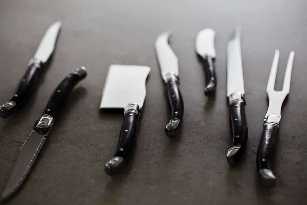 VINGA Gigaro cheese knives Home & Living & Outdoor VINGA Gigaro cheese knives