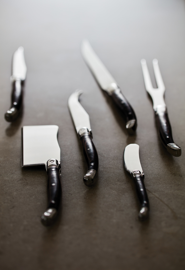 VINGA Gigaro cheese knives Home & Living & Outdoor VINGA Gigaro cheese knives