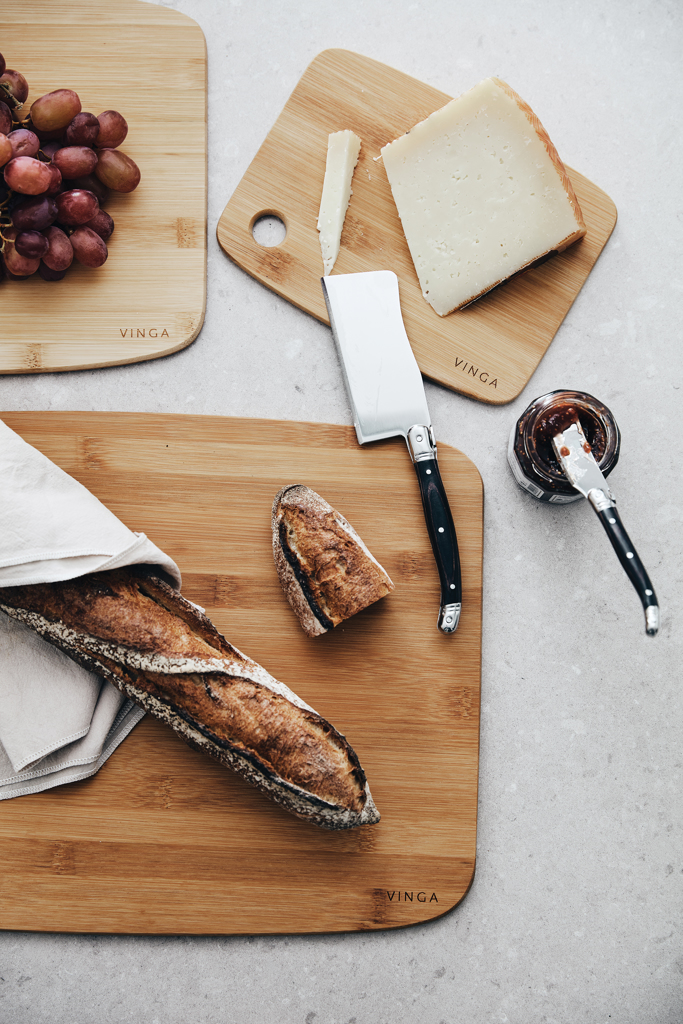 VINGA Gigaro cheese knives Home & Living & Outdoor VINGA Gigaro cheese knives