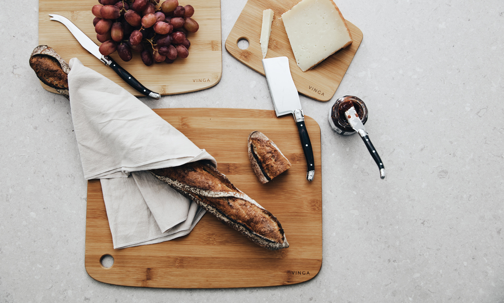 VINGA Gigaro cheese knives Home & Living & Outdoor VINGA Gigaro cheese knives