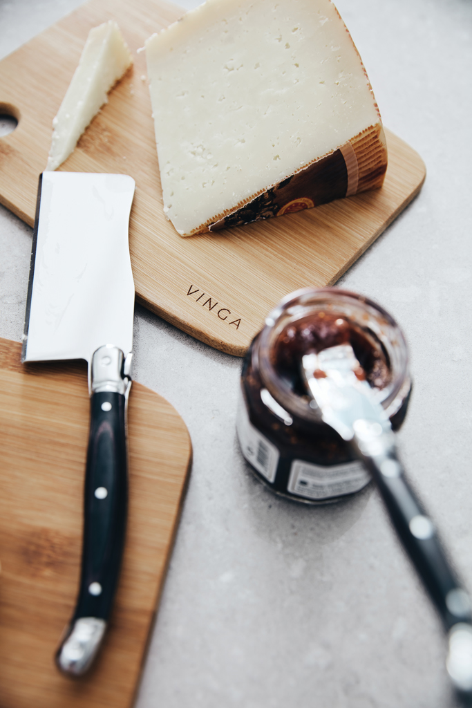 VINGA Gigaro cheese knives Home & Living & Outdoor VINGA Gigaro cheese knives