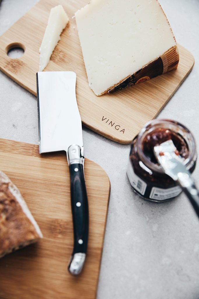 VINGA Gigaro cheese knives Home & Living & Outdoor VINGA Gigaro cheese knives