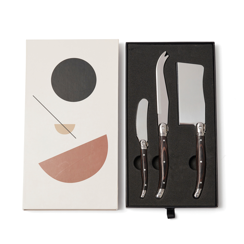VINGA Gigaro cheese knives Home & Living & Outdoor VINGA Gigaro cheese knives