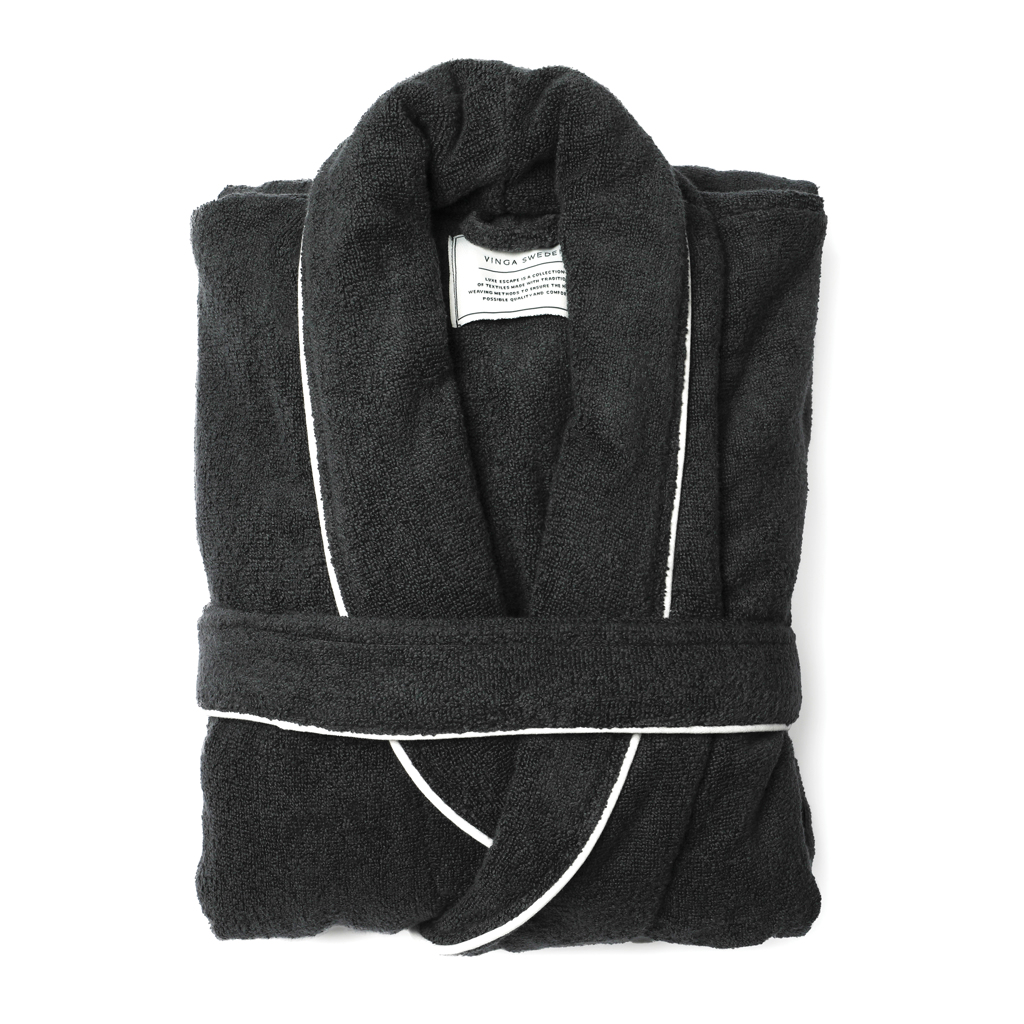Health & Sport & Safety VINGA Harper bathrobe L/XL
