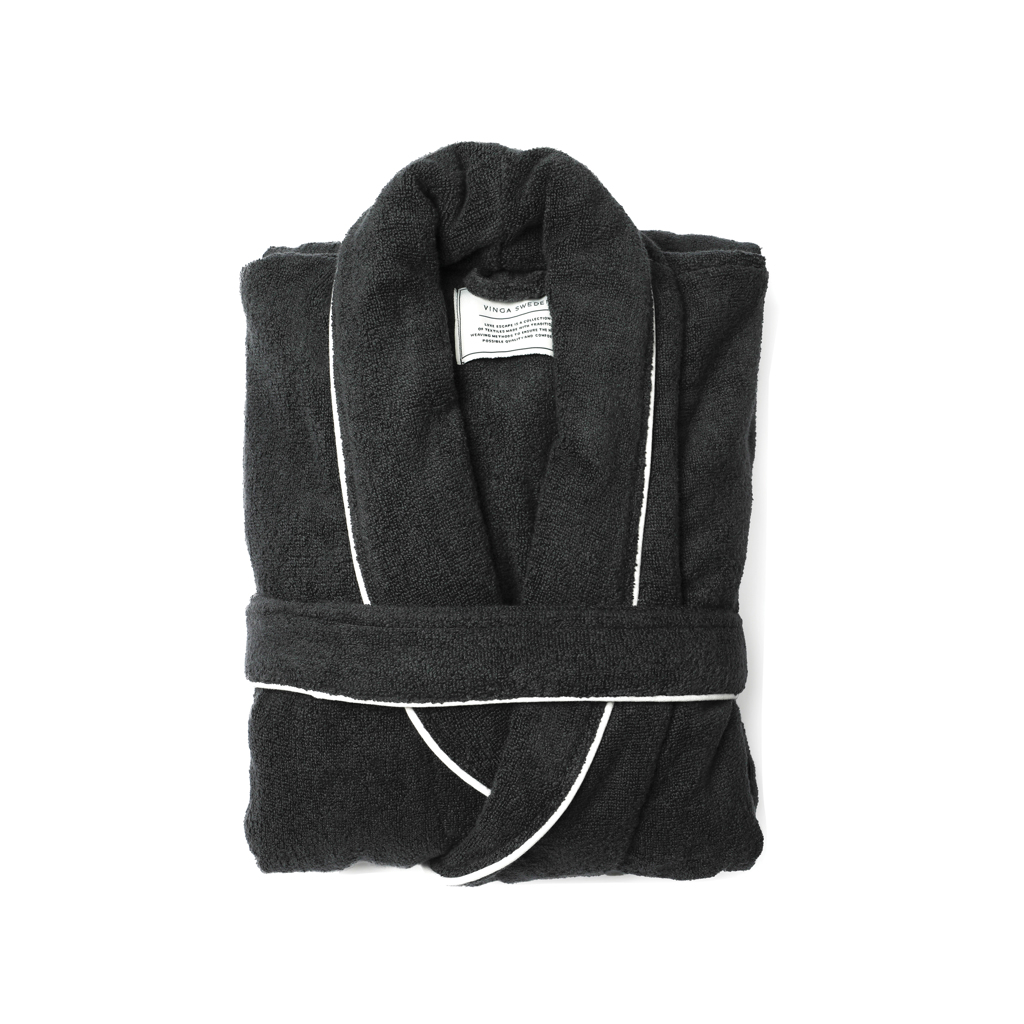 Health & Sport & Safety VINGA Harper bathrobe L/XL