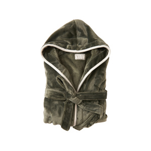 VINGA Louis luxury plush RPET robe size S-M Health & Sport & Safety VINGA Louis luxury plush RPET robe size S-M