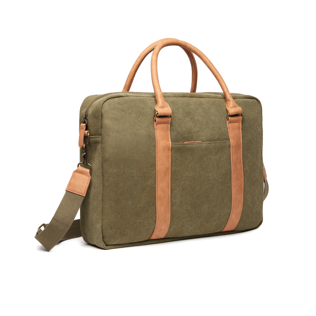 Bags & Travel & Textile VINGA Bosler canvas computer bag