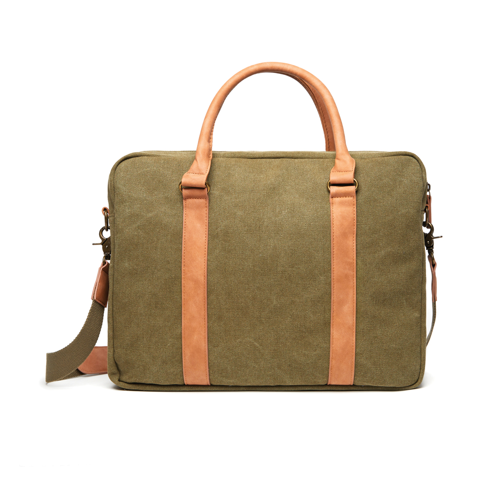 Bags & Travel & Textile VINGA Bosler canvas computer bag