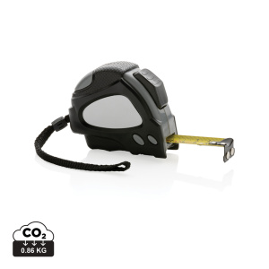 Eco Gifts RCS recycled plastic Auto stop tape 5M/19mm