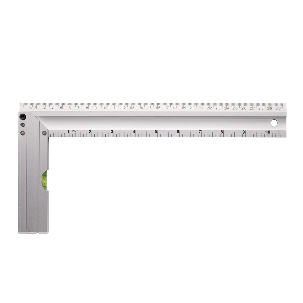 Rulers & cutters Ruler with level