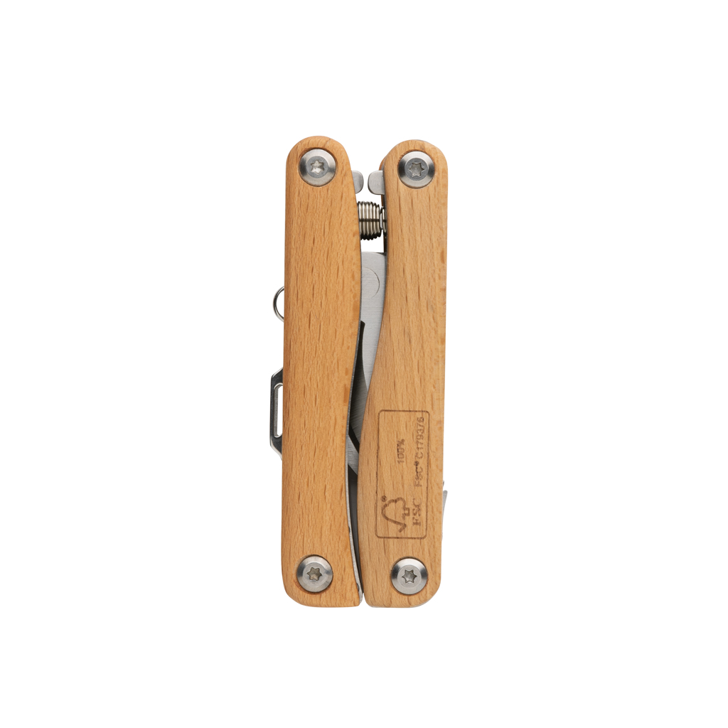 Eco Gifts FSC® wooden garden multi-tool