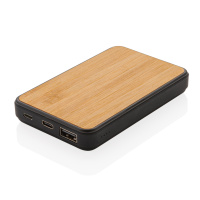 Eco Gifts FSC® and RCS recycled plastic 5.000 mAh Powerbank