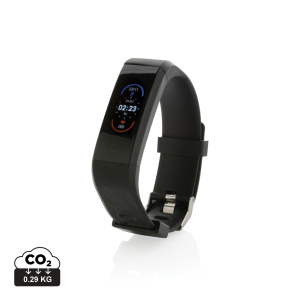 Activity Trackers RCS recycled TPU Sense Fit with heart rate monitor