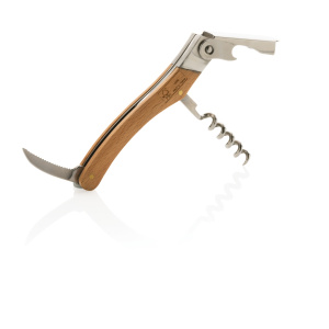 FSC® wooden Corkscrew Eco Gifts FSC® wooden Corkscrew