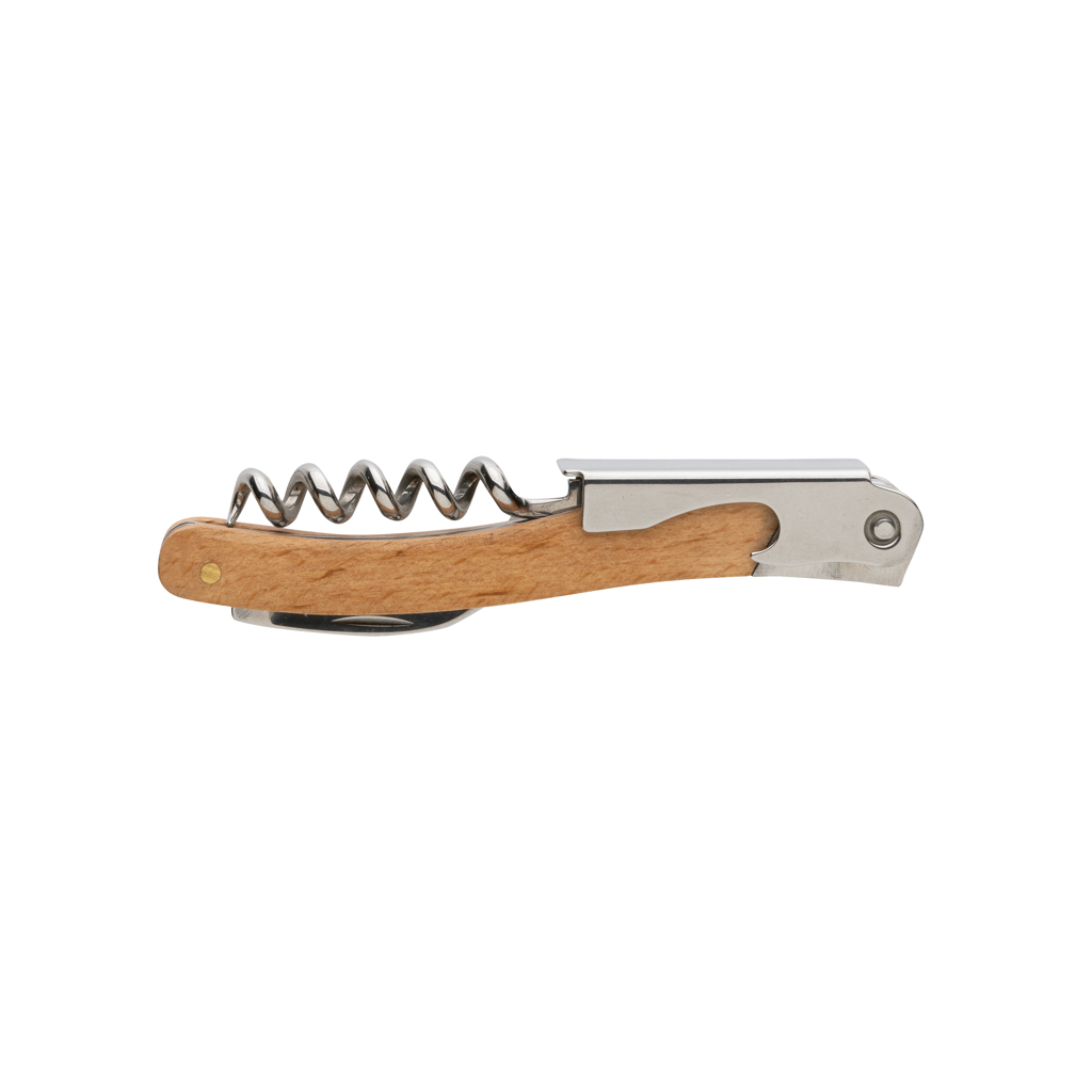 Eco Gifts FSC® wooden Corkscrew