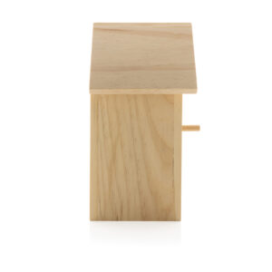 Eco Gifts FSC® Wooden birdhouse