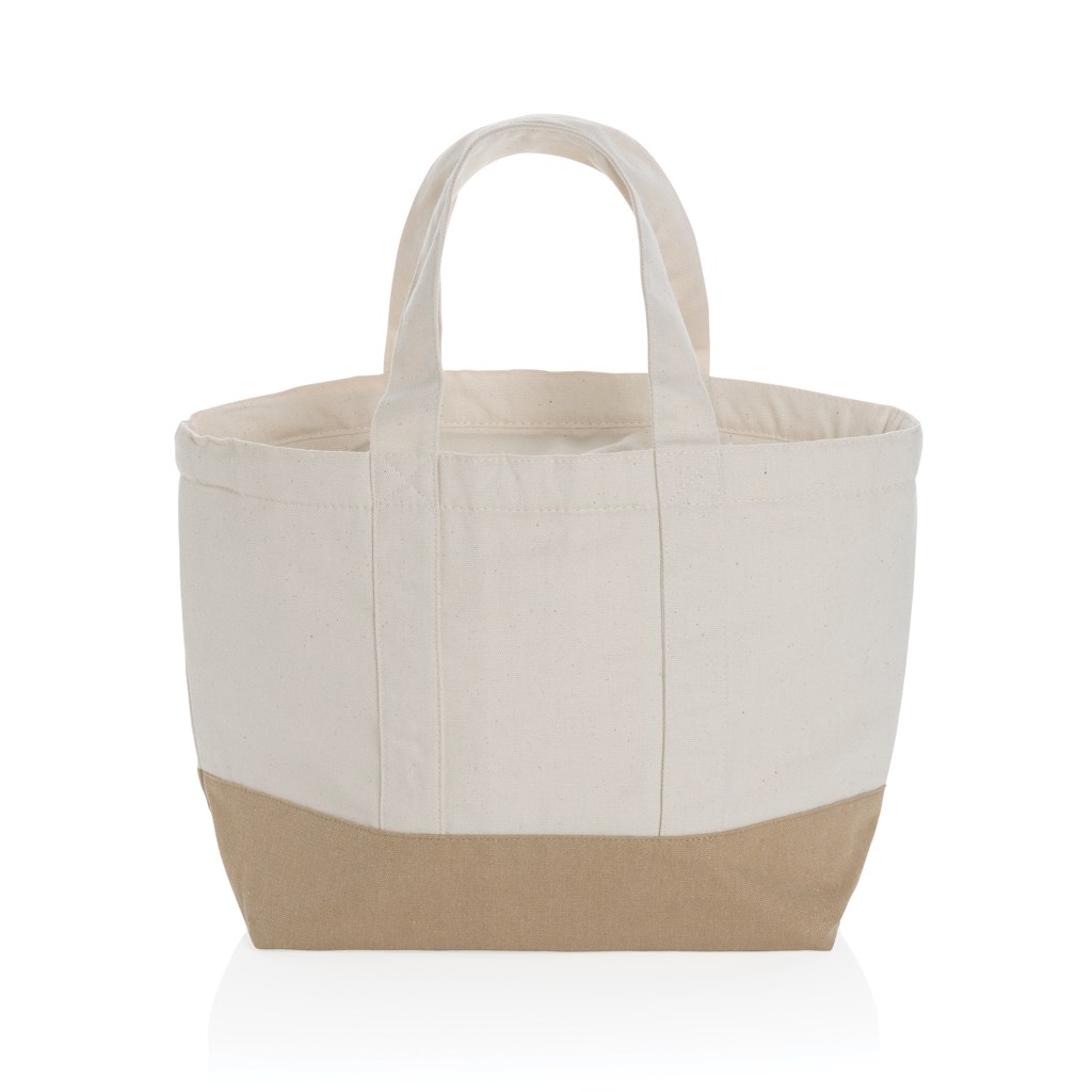 Bags & Travel & Textile Impact Aware™ 285 gsm rcanvas cooler bag undyed