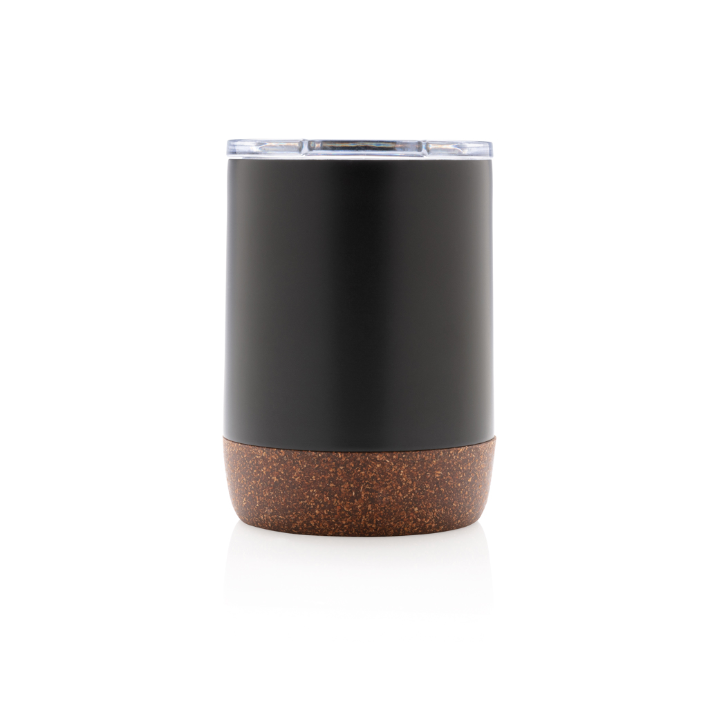 Drinkware RCS Re-steel cork small vacuum coffee mug