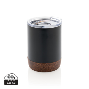 Drinkware RCS Re-steel cork small vacuum coffee mug